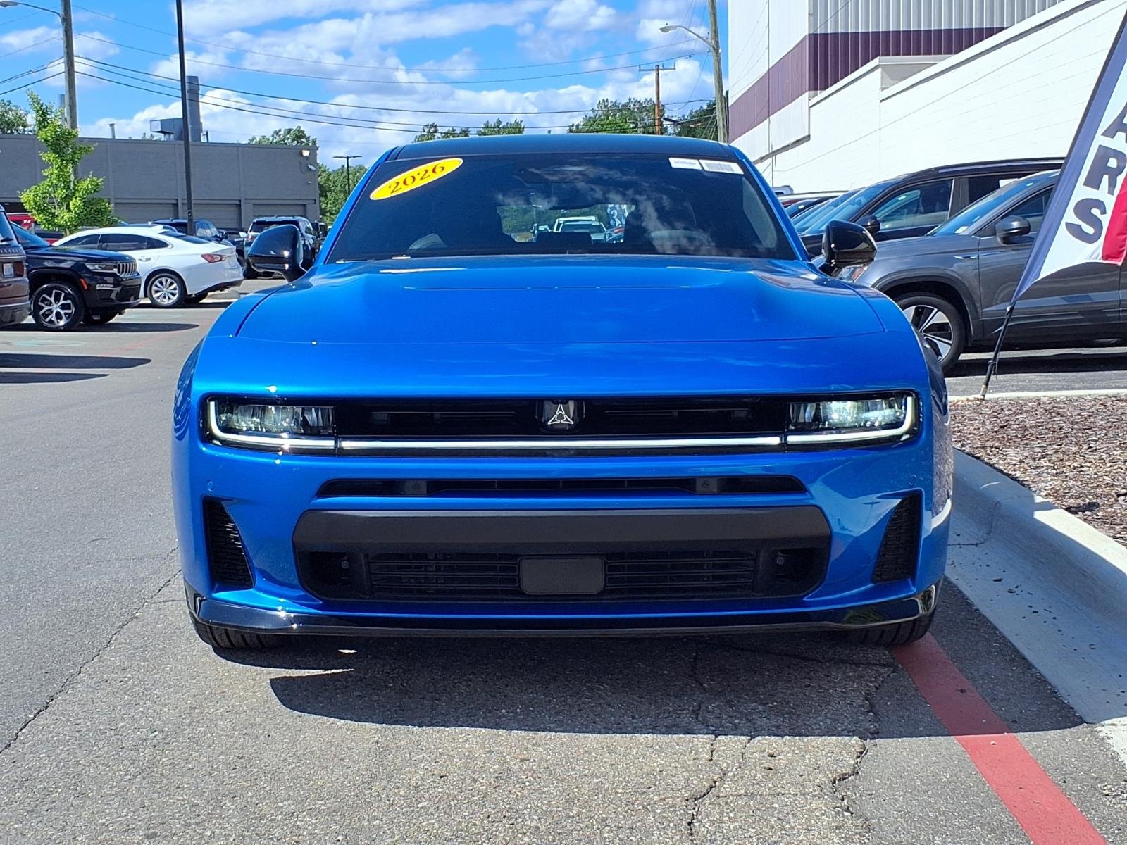 New 2026 Bludicrous Dodge R/T Plus image 25