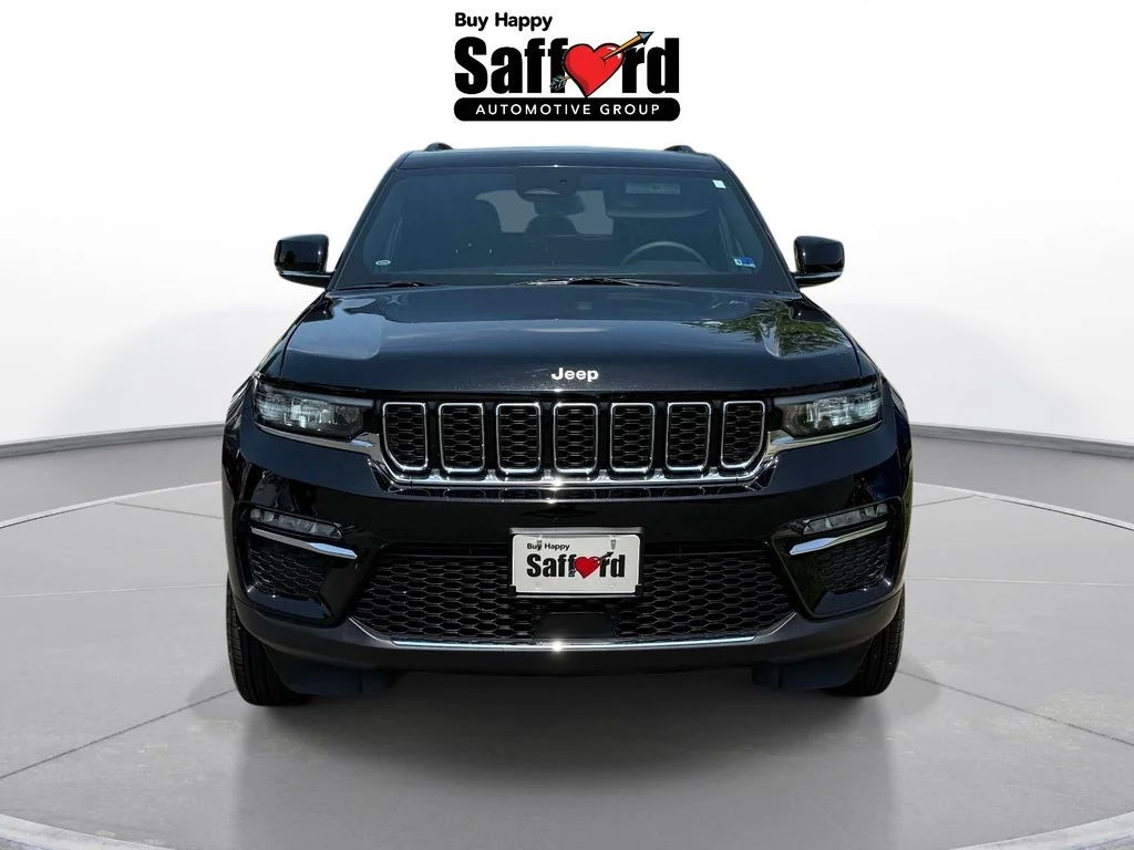 Used 2024 Black Jeep Limited image 7