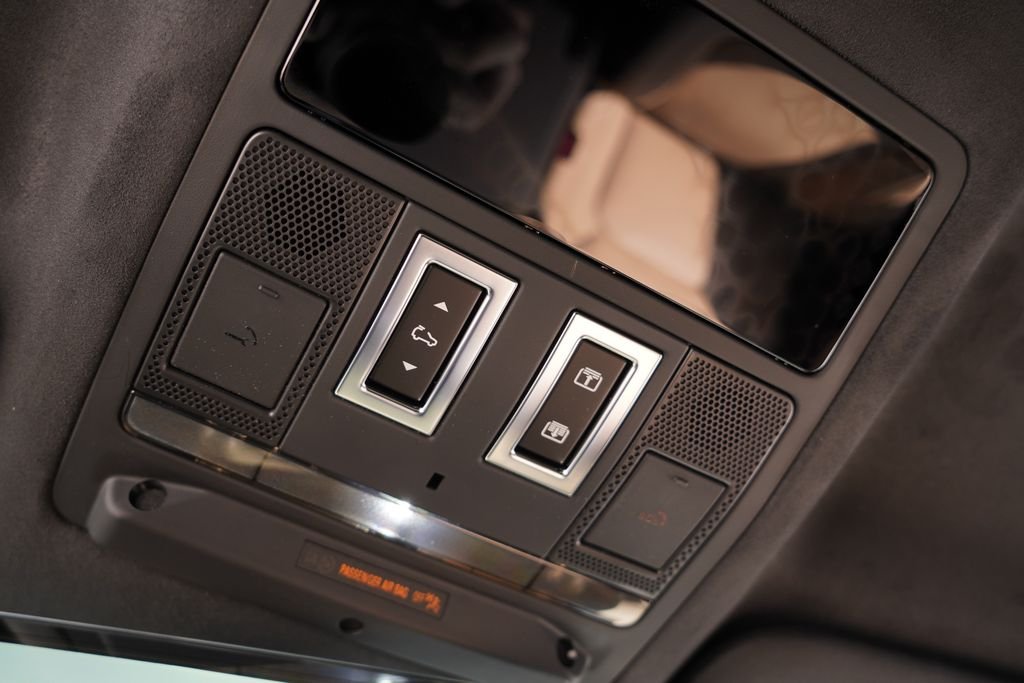 New 2026 Carpathian Grey Land Rover V8 image 16