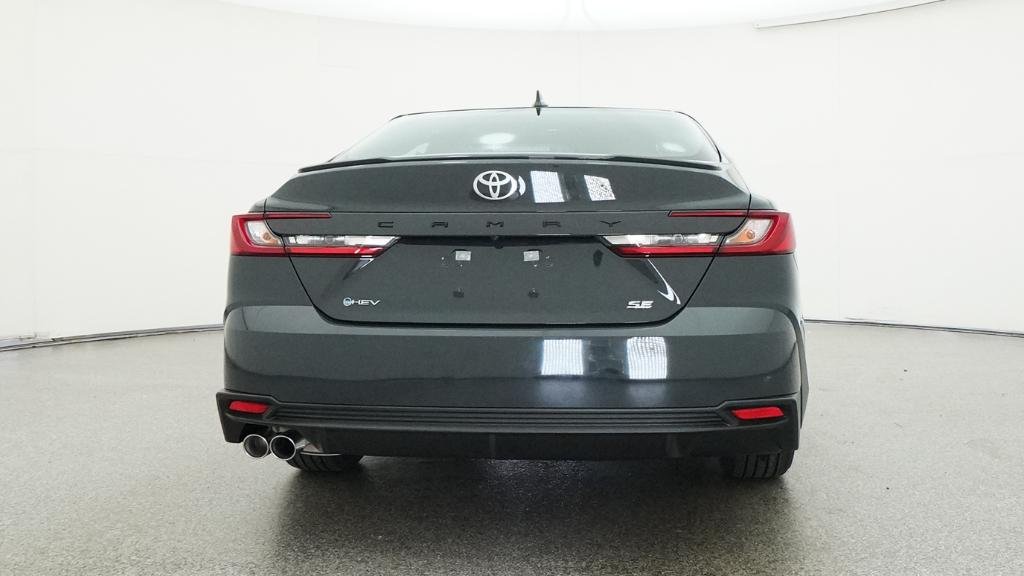 New 2026 Underground Toyota SE image 21