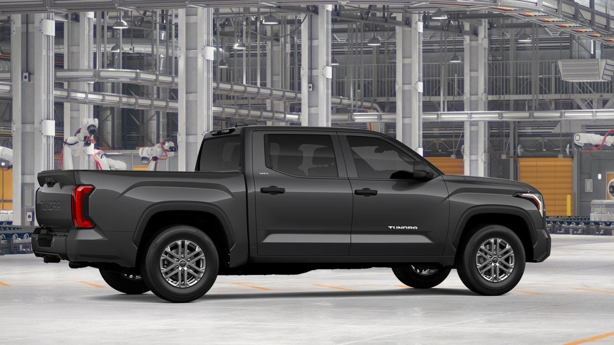 New 2026 Magnetic Gray Metallic Toyota  SR5 image 13