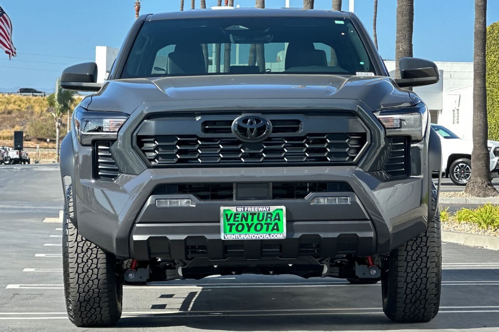 New 2026 Underground Toyota  TRD Off-Road image 9