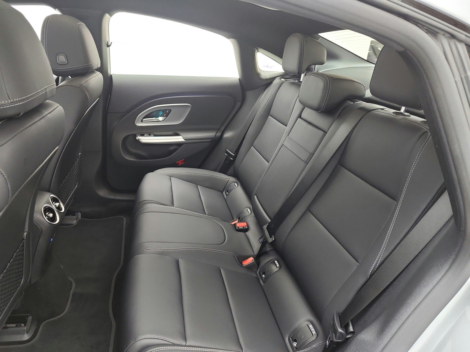 New 2027 Cirrus Silver Metallic Mercedes-Benz CLA 250+ Electric image 11
