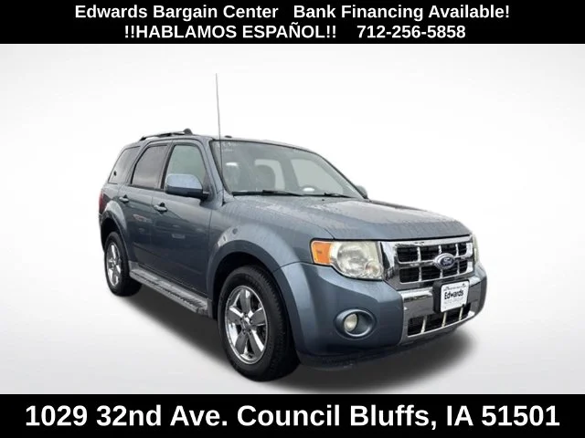 2011 Ford Escape Limited
