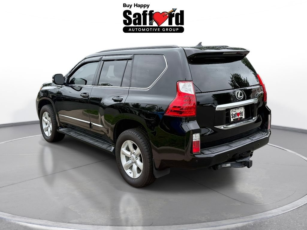 Used 2011 Black Lexus 460 Premium image 6
