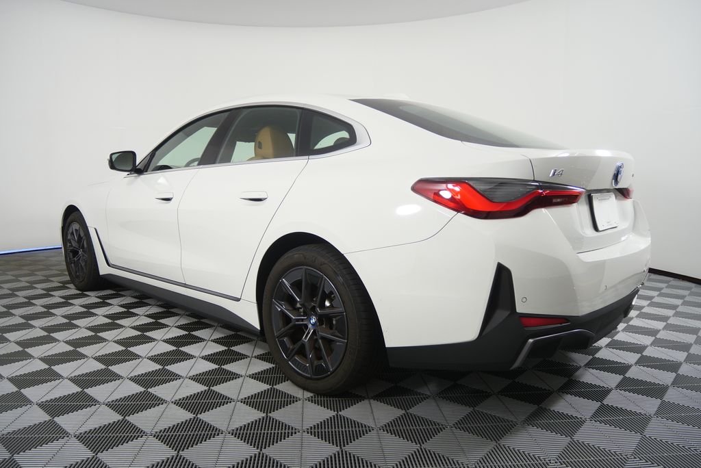 Certified 2023 BMW i4 35 with VIN WBY43AW07PFP70157 for sale in Duluth, GA