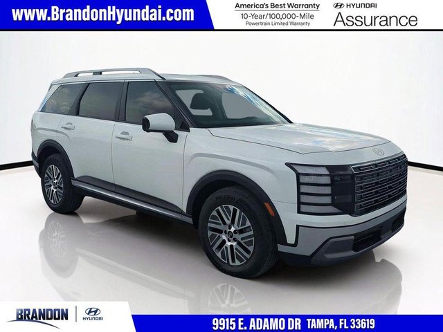 2027 Hyundai PALISADE HYBRID SEL Premium 7P