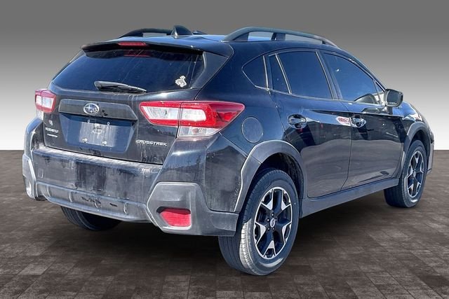 Used 2018 Subaru Crosstrek Premium with VIN JF2GTADC8JH321000 for sale in Farmington, NM