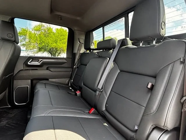 New 2026 Summit White Chevrolet LTZ image 27