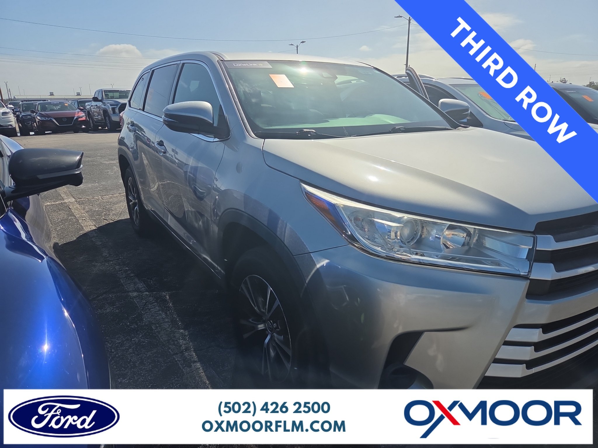 2017 Toyota Highlander