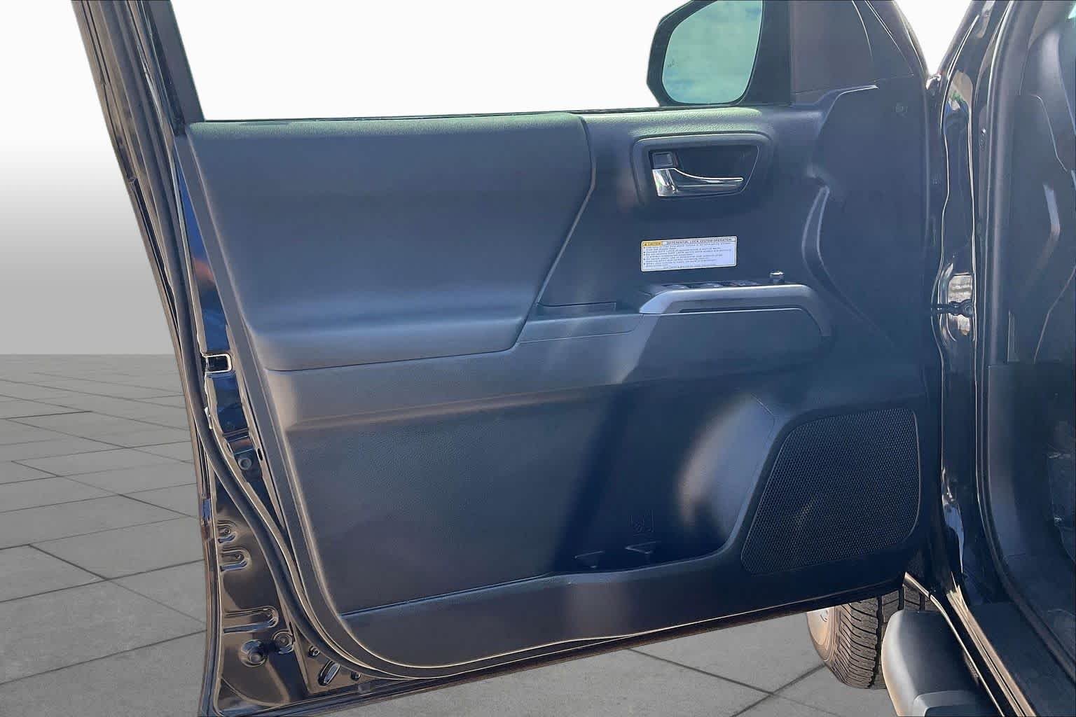 Used 2017 Black Toyota TRD Off Road image 20