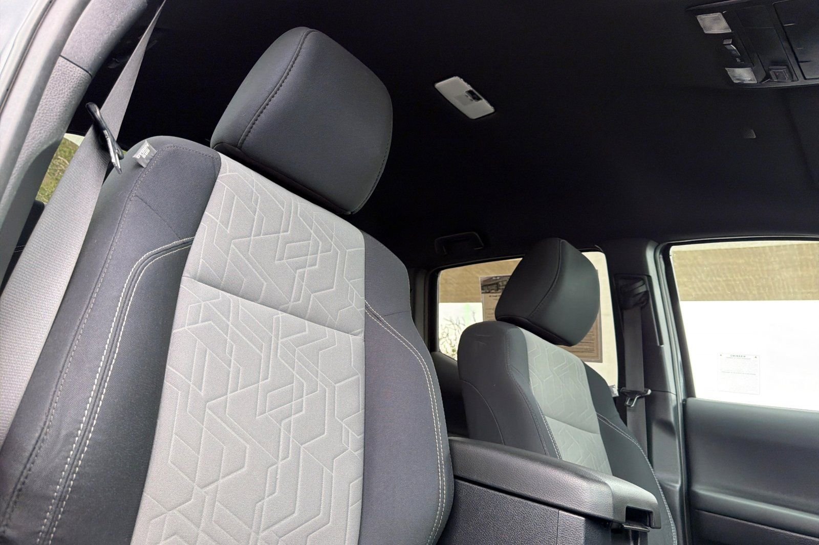 Used 2020 Gray Toyota TRD Sport image 30
