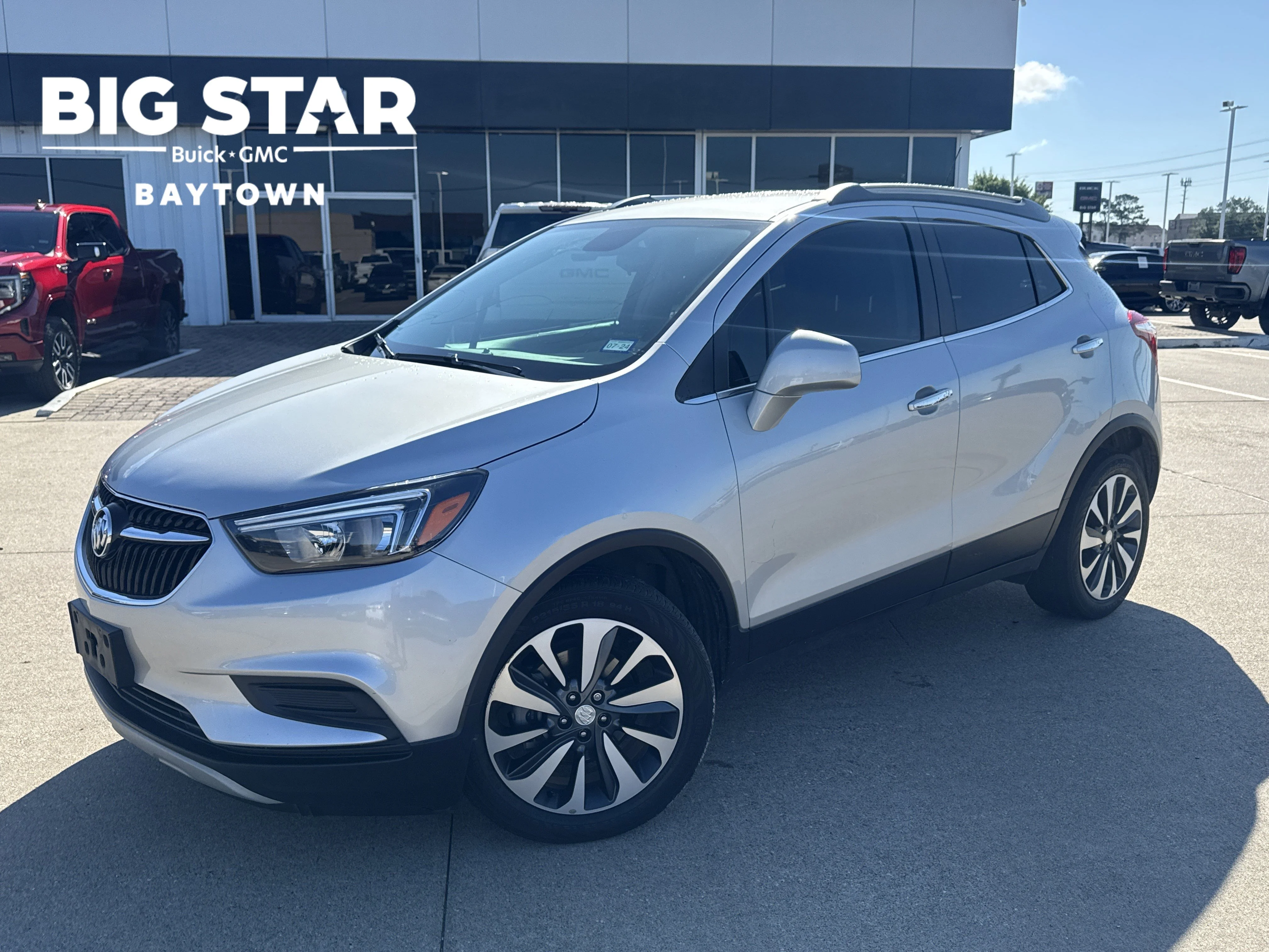 2022 Buick Encore Preferred