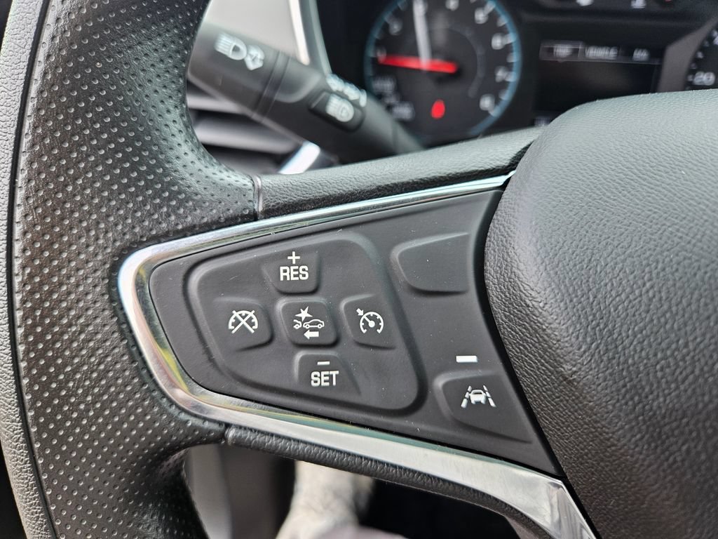 Used 2020 NIGHTFALL GRAY METALLIC Chevrolet LS image 25