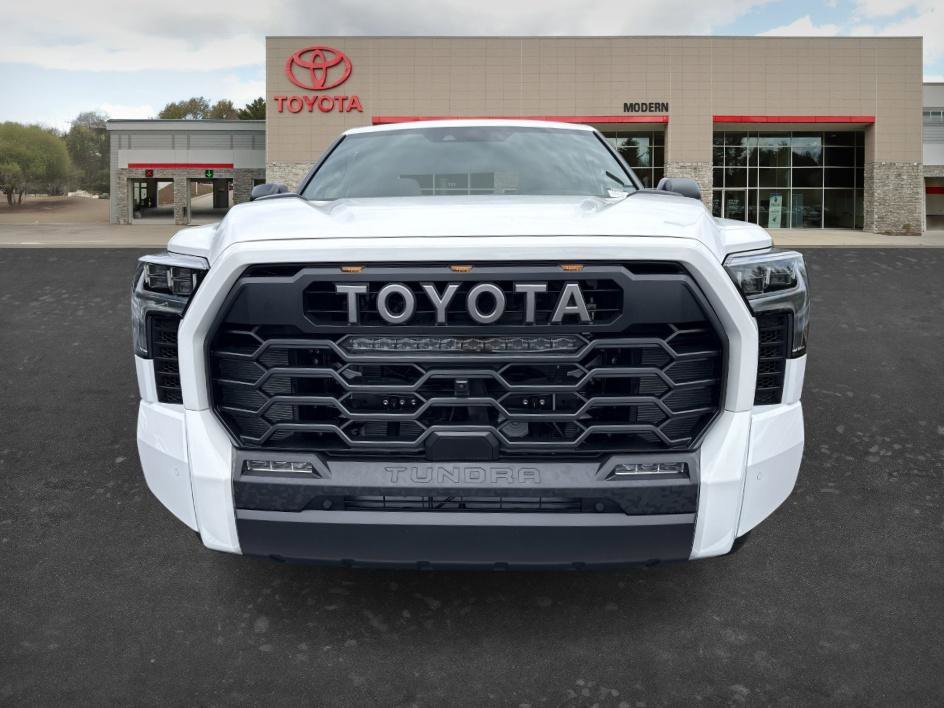 New 2026 Ice Cap Toyota TRD Pro image 3