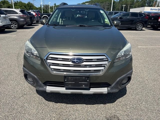 Used 2016 Subaru Outback Limited with VIN 4S4BSANC0G3361227 for sale in South Portland, ME