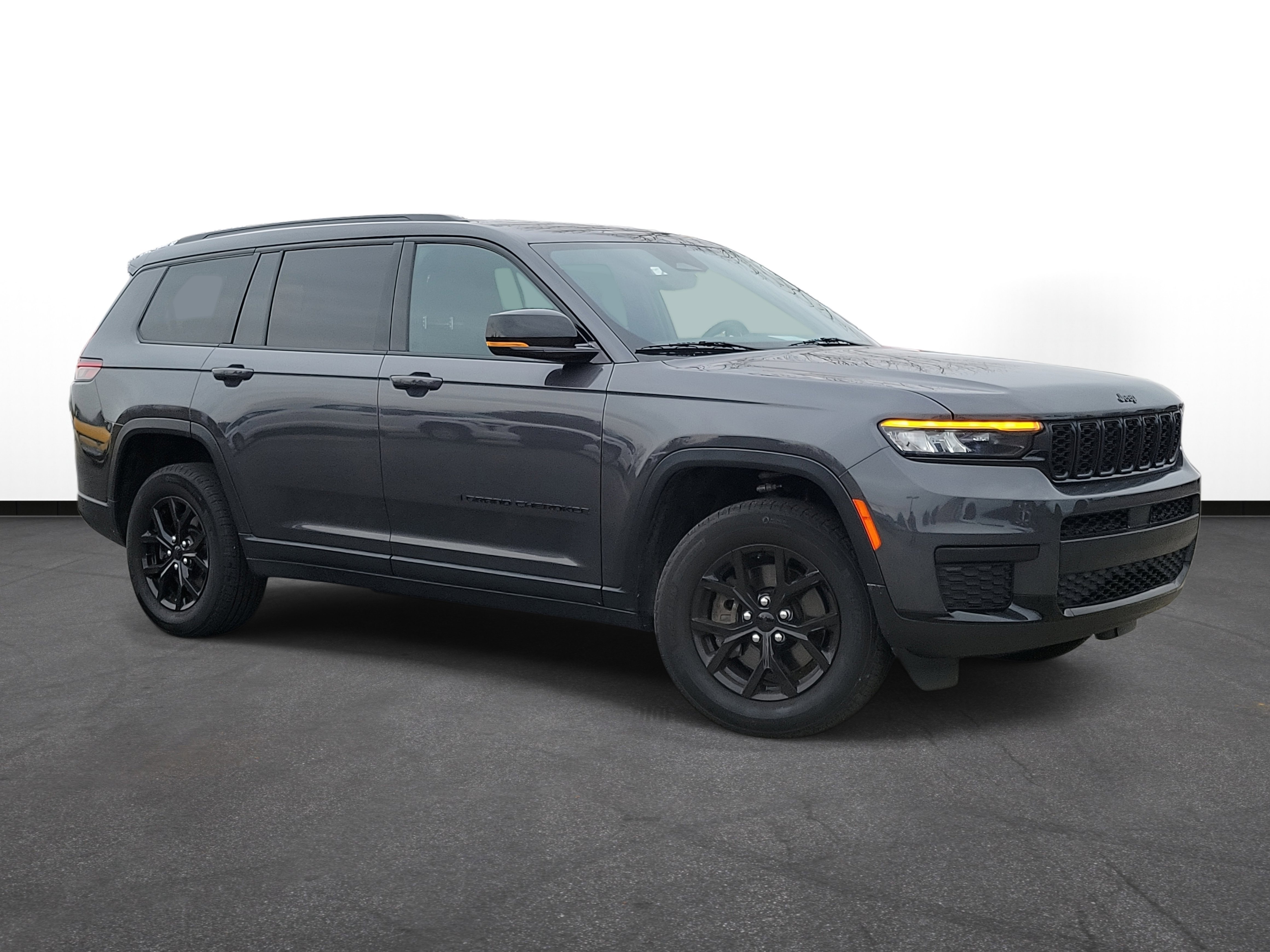 2025 Jeep Grand Cherokee L
