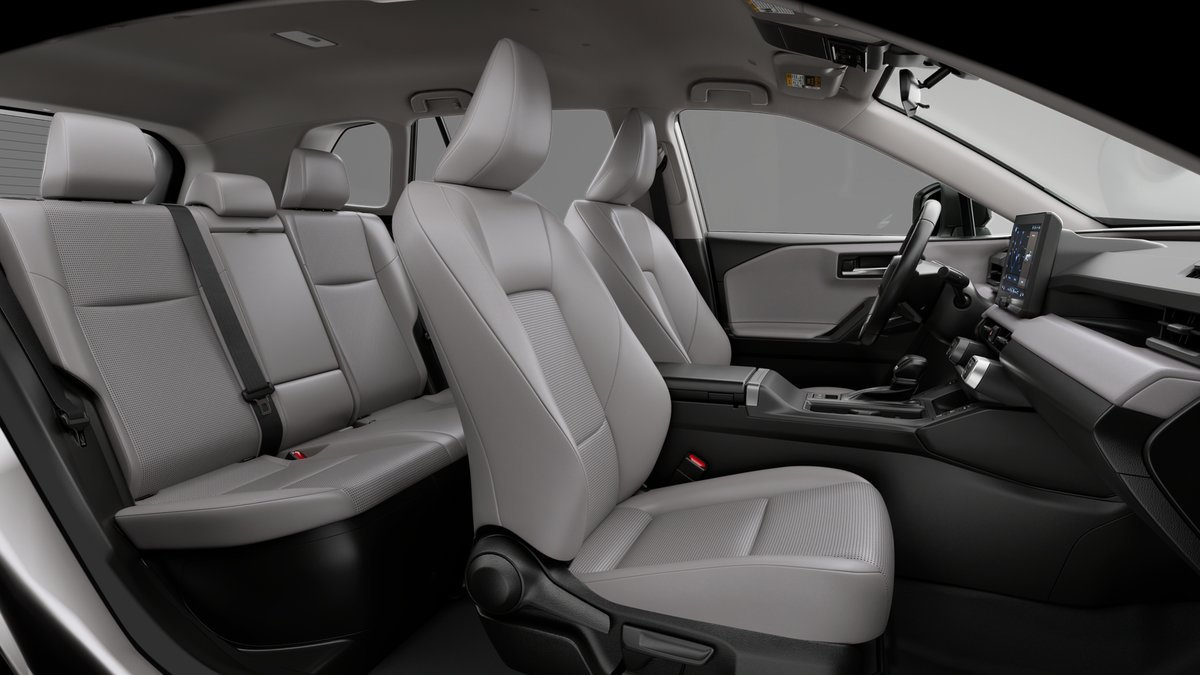 New 2026 Silver Toyota XLE Premium image 20