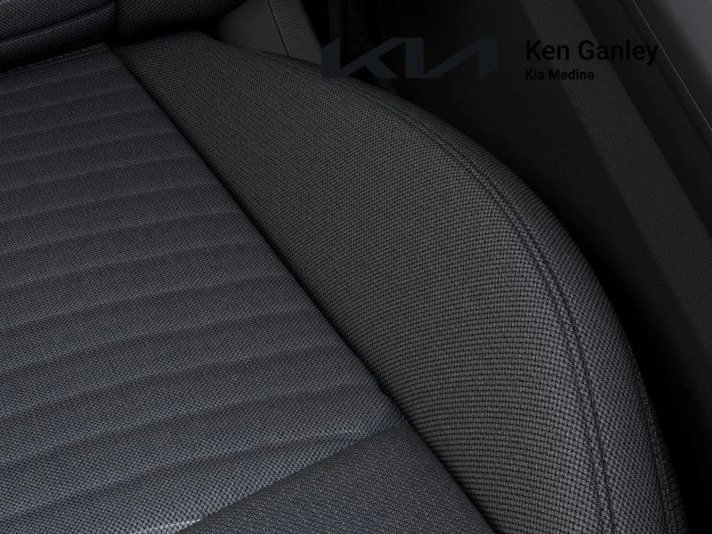 New 2026 Aurora Black Pearl Kia LXS FWD image 24