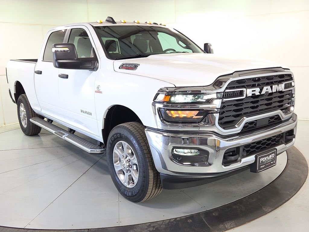 2026 RAM 2500 Big Horn/Lone Star 4X4 Crew Cab SWB's photo