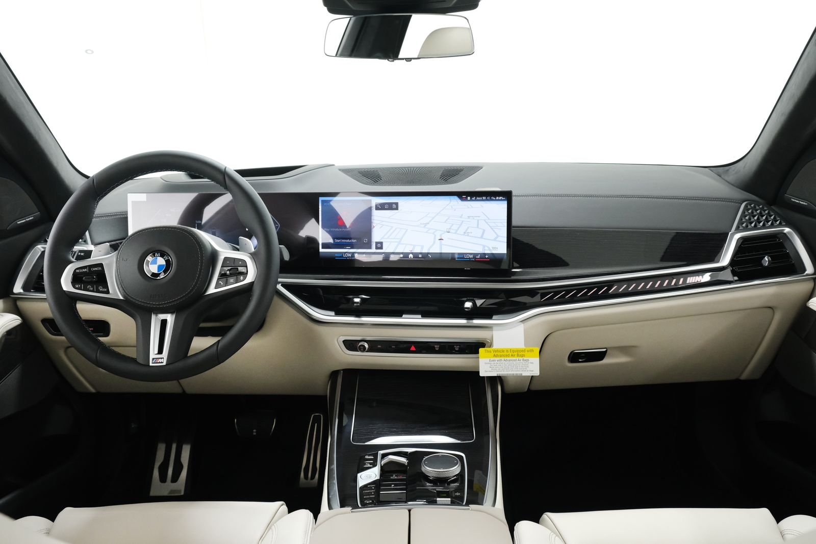 New 2027 Black Sapphire Metallic BMW M60i image 8