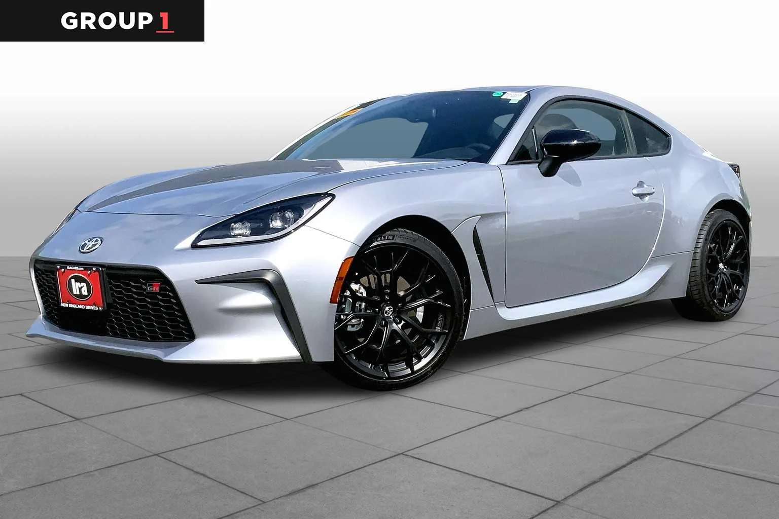 New 2025 Toyota GR86 Premium Manual in Danvers #S9750005 | Ira