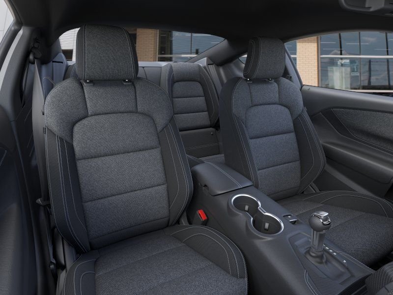 New 2026 Vapor Blue Metallic Ford EcoBoost® Fastback image 11
