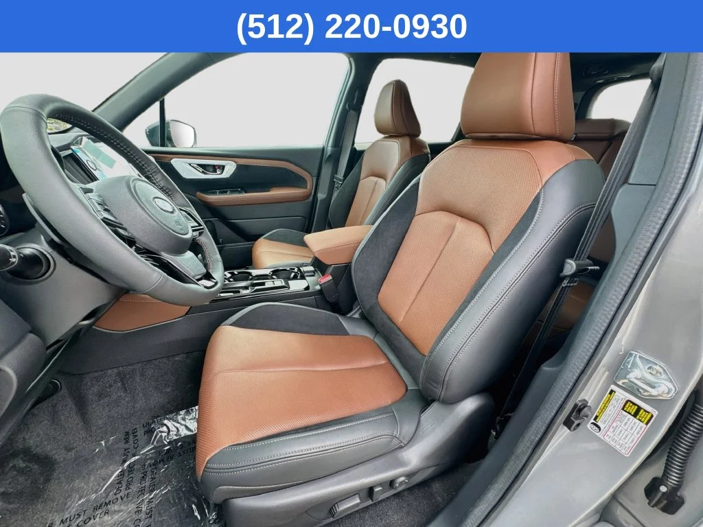 New 2026 RIVER ROCK PEARL Subaru Touring image 25