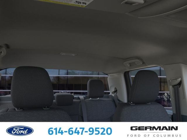 New 2026 Carbonized Gray Metallic Ford XL image 16