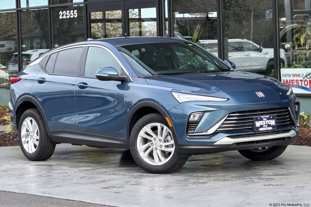 2024 Buick Envista Preferred