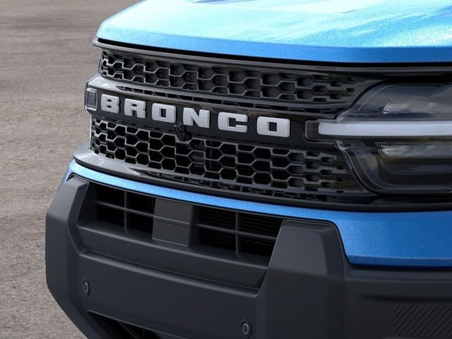 New 2026 Velocity Blue Metallic Ford Outer Banks® image 17