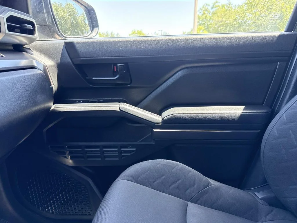 Used 2024 Black Toyota SR5 image 29