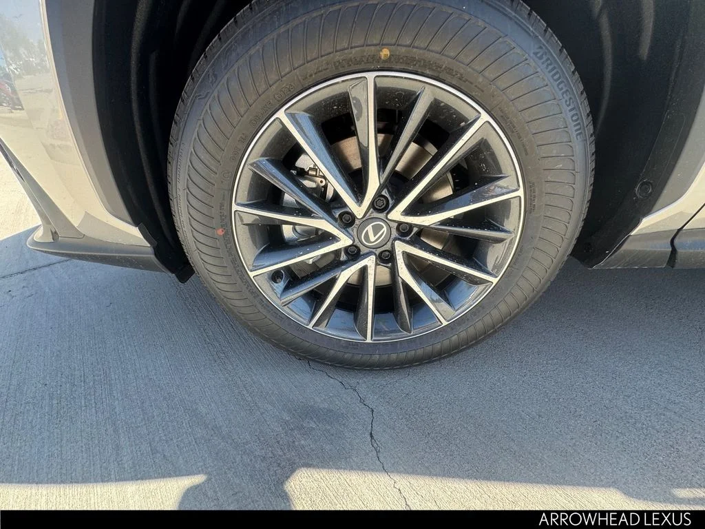 New 2026 Silver Lexus 350 Premium image 10
