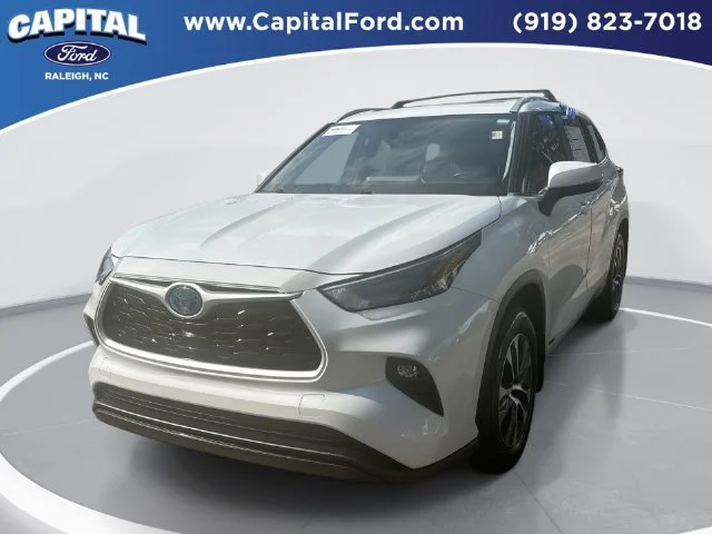 2023 Toyota Highlander Hybrid