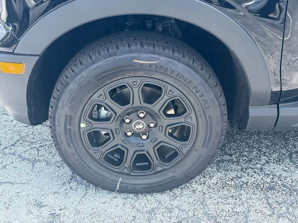 New 2026 Shadow Black Ford Badlands® image 14