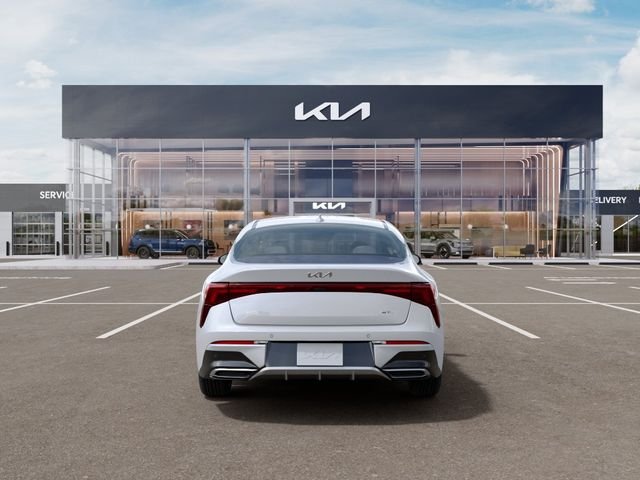 New 2026 Snow White Pearl Kia GT-Line image 6