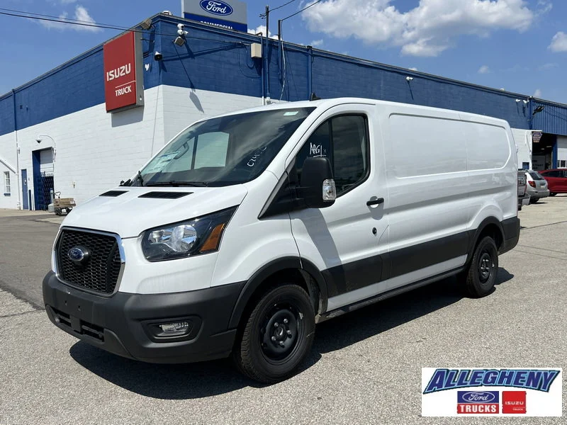 2025 Ford Transit Van