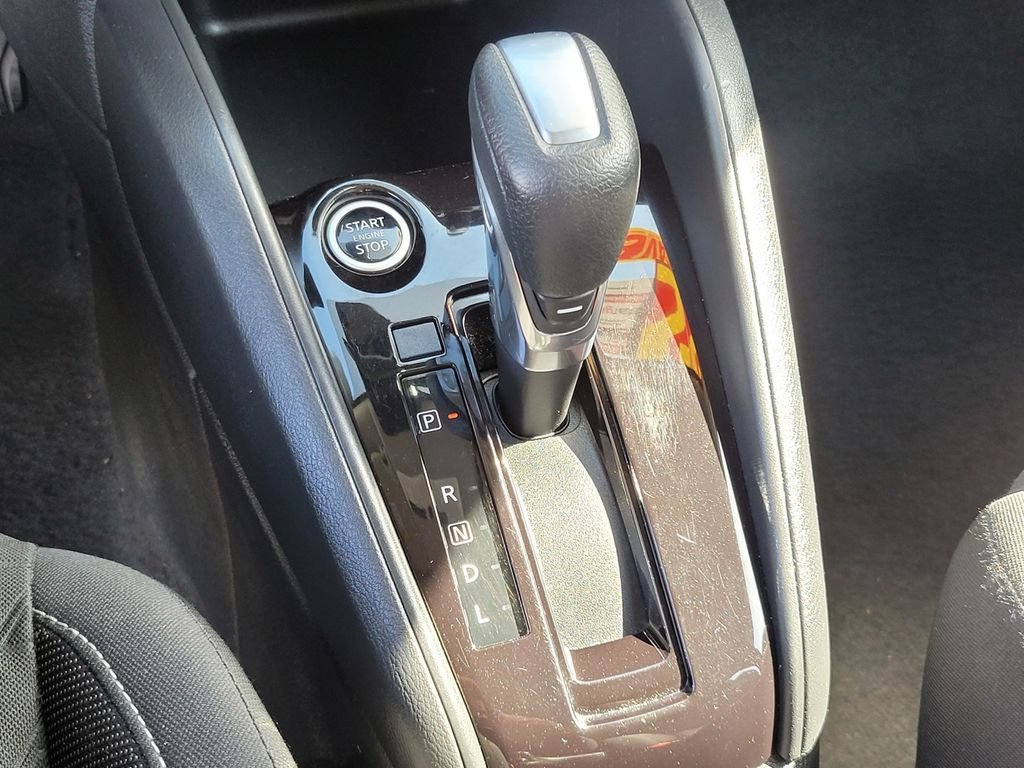 Used 2022 Gray Nissan S image 23