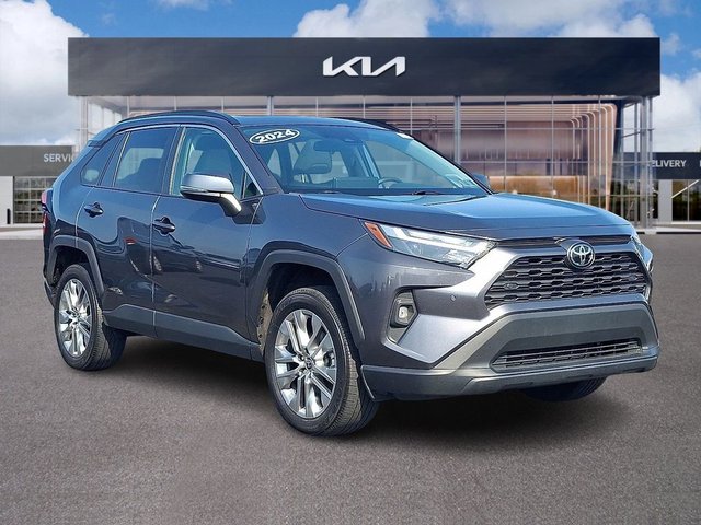 2024 Toyota RAV4 XLE Premium