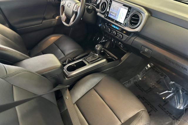 Certified Used 2023 Black Toyota TRD Sport image 19