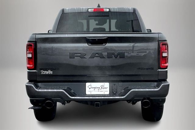 New 2026 Ram 1500 Big Horn/Lone Star 4D Crew Cab