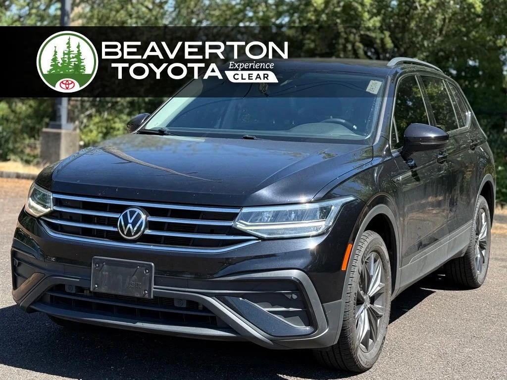 2022 Volkswagen Tiguan 2.0T SE 4Motion's photo