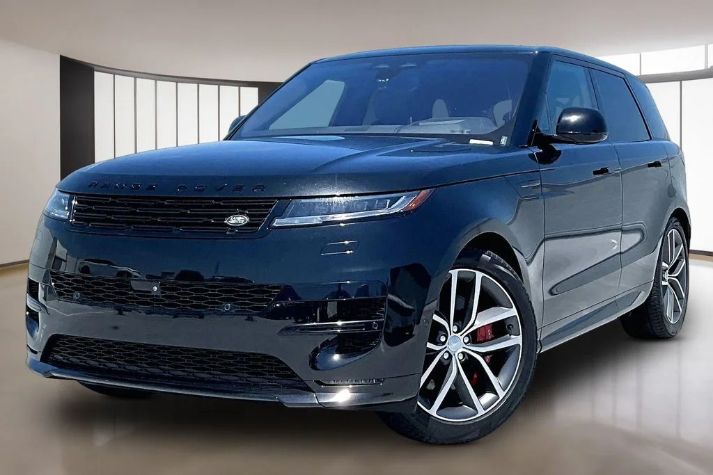 2023 Land Rover Range Rover Sport