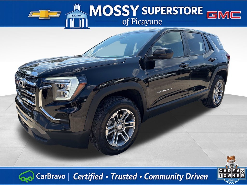 2026 GMC Terrain