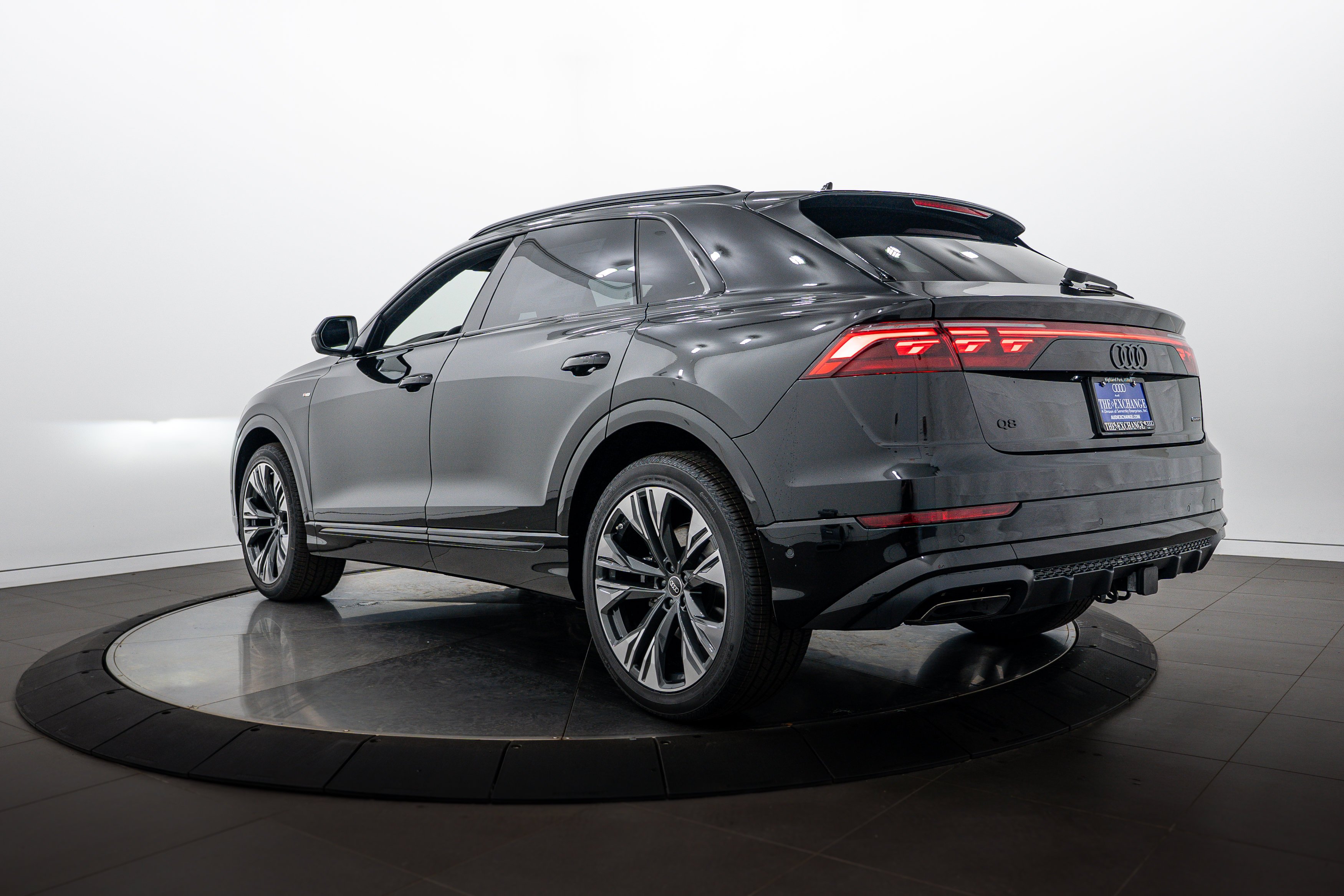 New 2026 Black Audi Prestige image 5