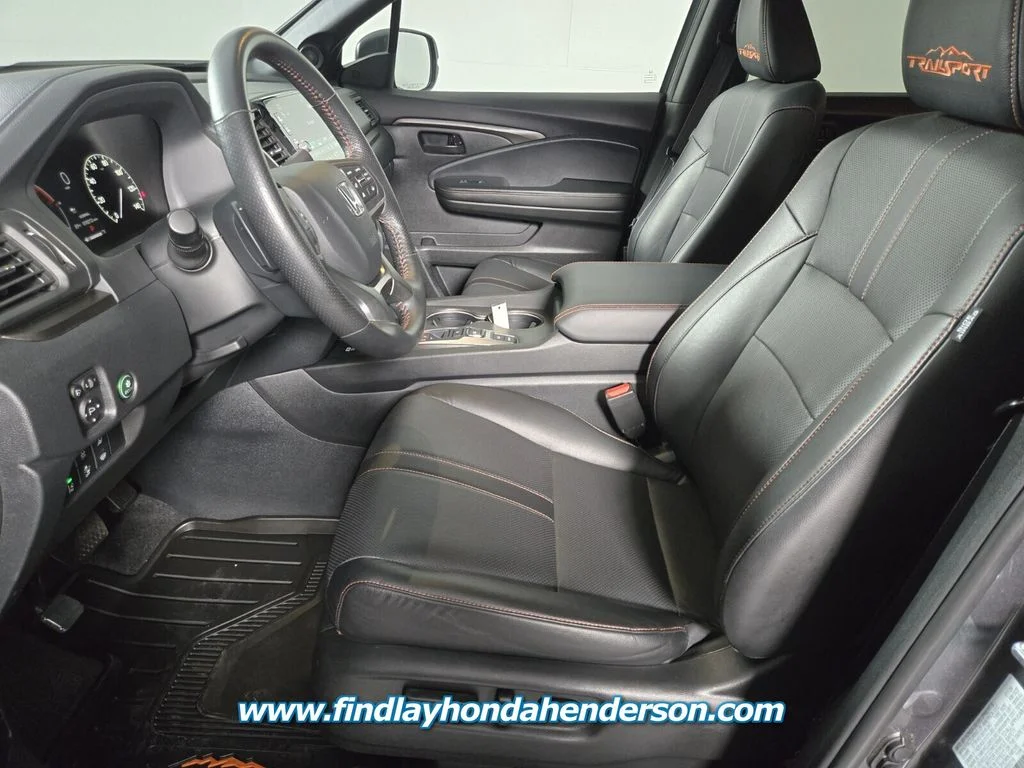 2024 Honda Ridgeline TrailSport - Photo 15