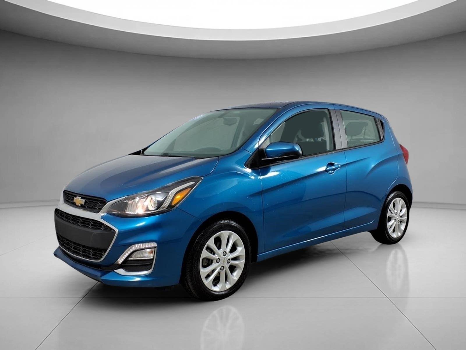 2019 Chevrolet Spark 1LT