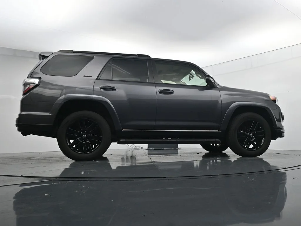 Used 2019 Gray Toyota Limited Nightshade image 38
