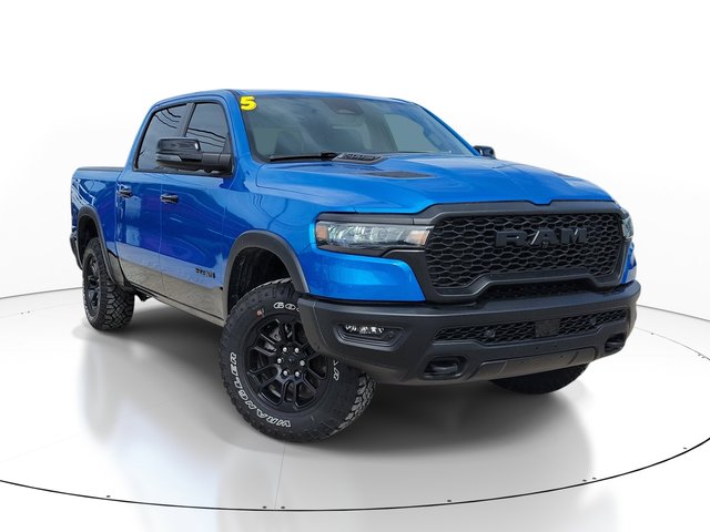 2025 Ram 1500 Rebel