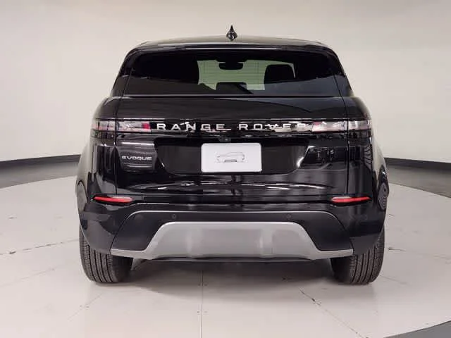 Used 2026 Santorini Black Metallic Land Rover Core S image 10